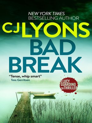 Bad Break - ebook